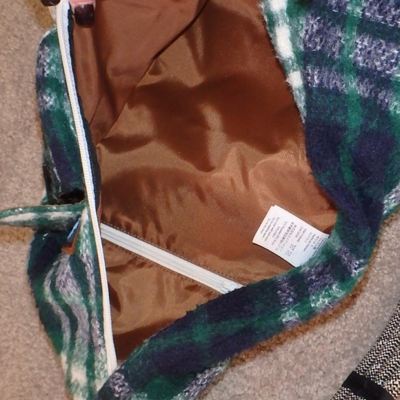 Plaid KAVU rope sling bag - Picture 9 of 9